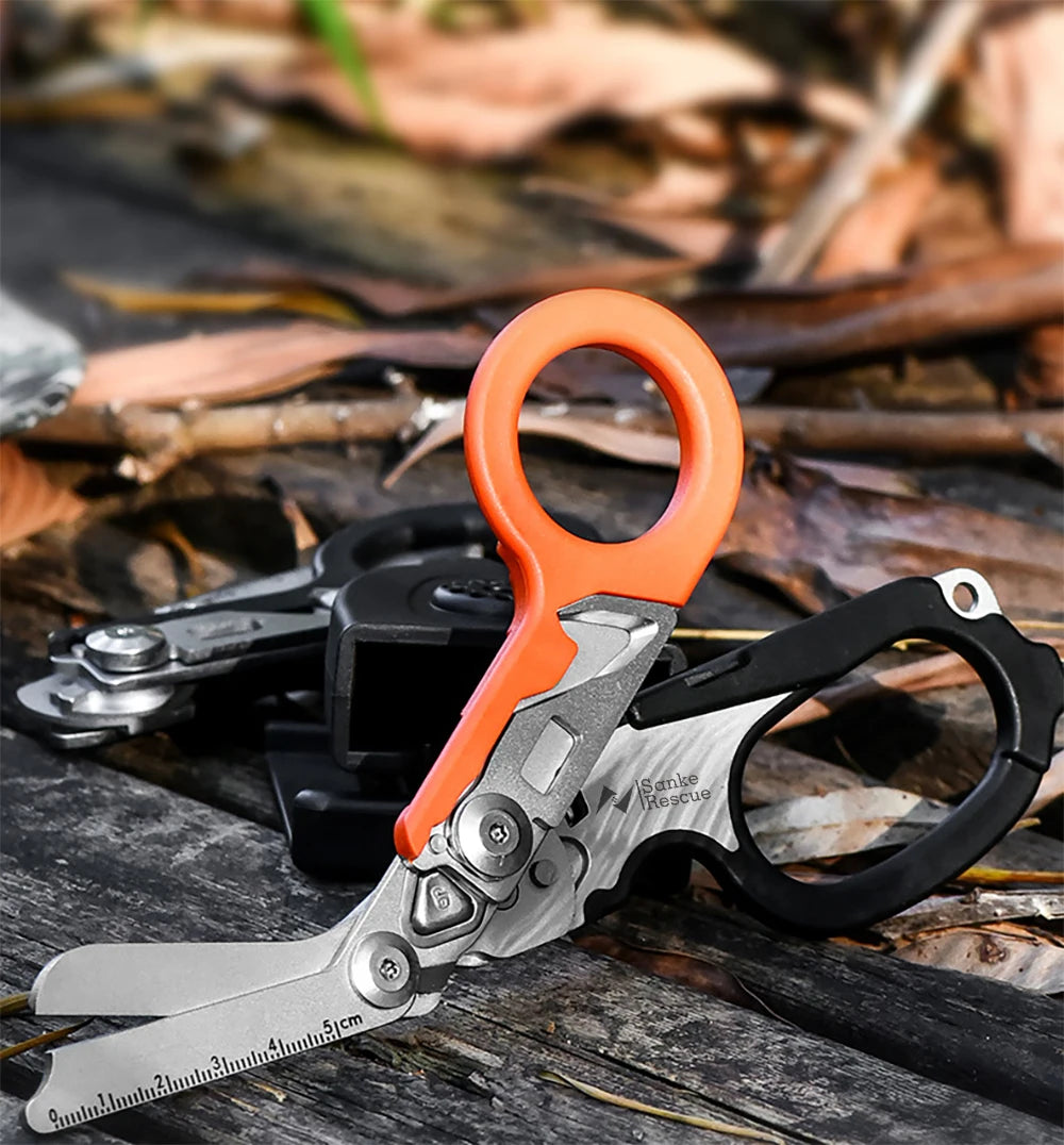 Rescue Pro Multitool Shears