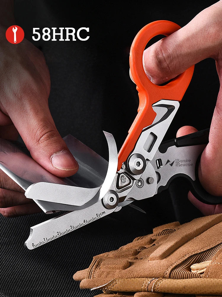 Rescue Pro Multitool Shears