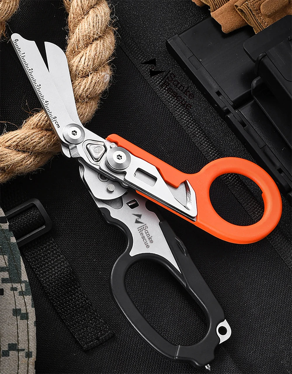 Rescue Pro Multitool Shears